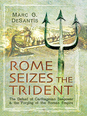 cover image of Rome Seizes the Trident